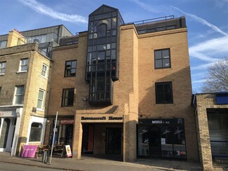 More details for 59-61 Regent St, Cambridge - Office for Lease