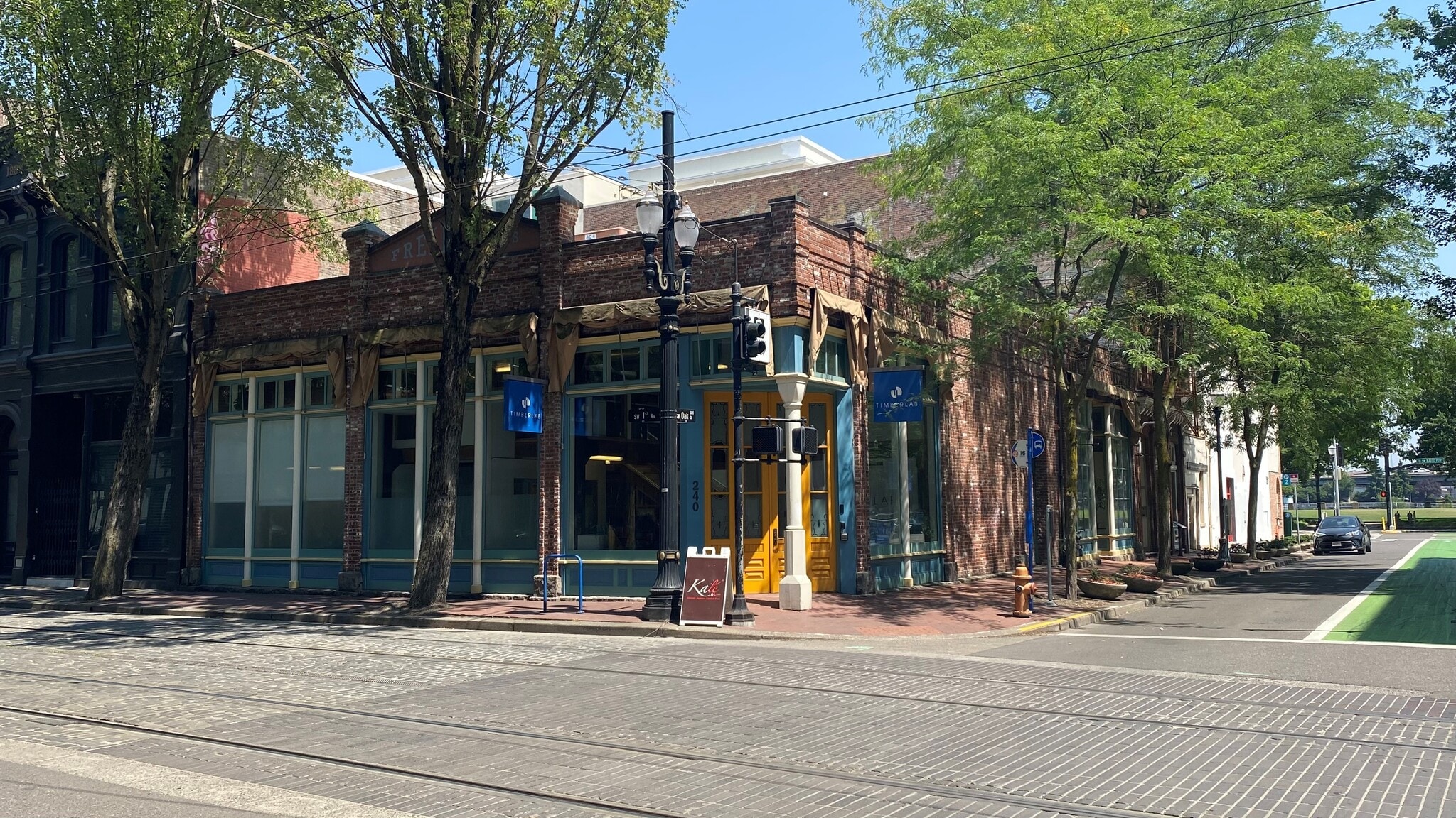 240 SW First Ave, Portland, OR for lease Building Photo- Image 1 of 5