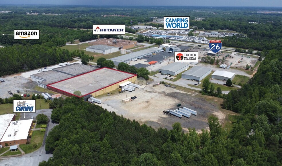 130 Derrick Rd, Spartanburg, SC 29303