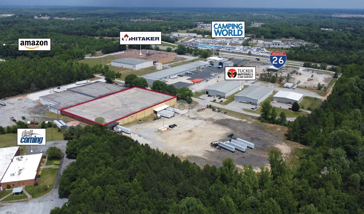 130 Derrick Rd, Spartanburg, SC 29303