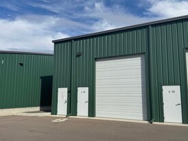 Water Valley Vaults - Self Storage Facility