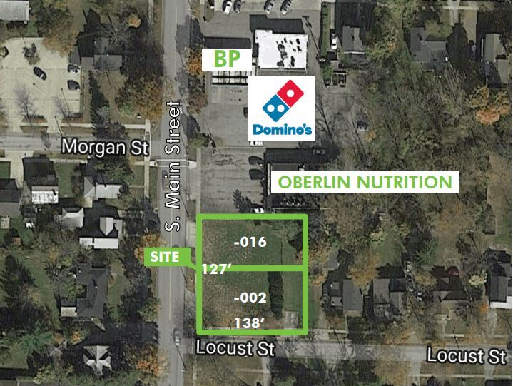 199 S Main St, Oberlin, OH for sale Primary Photo- Image 1 of 1