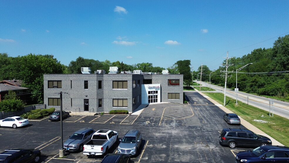 222 Vollmer Rd, Chicago Heights, IL for lease - Building Photo - Image 3 of 7