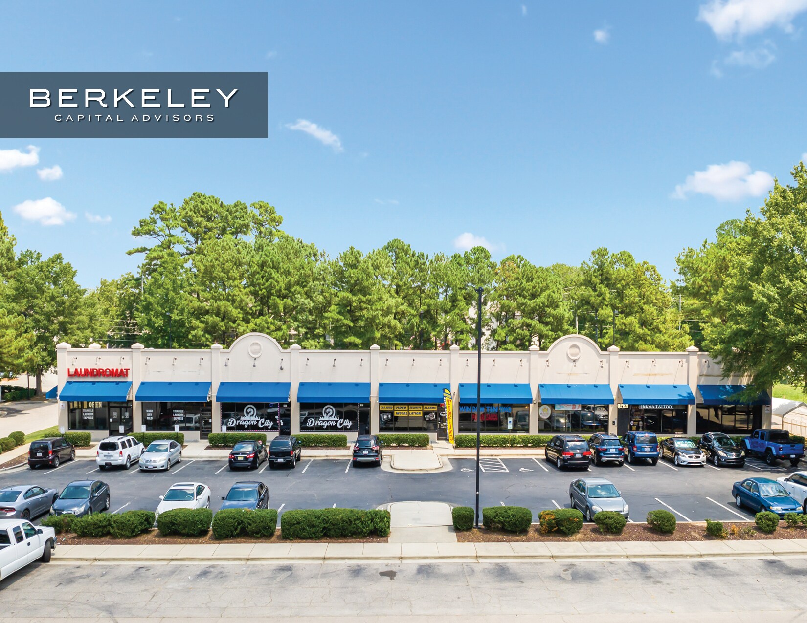 3136 Calvary Dr, Raleigh, NC for sale Building Photo- Image 1 of 1