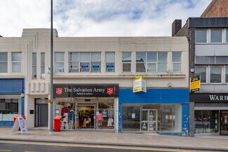 More details for 25 Stafford St, Stoke On Trent - Retail for Lease