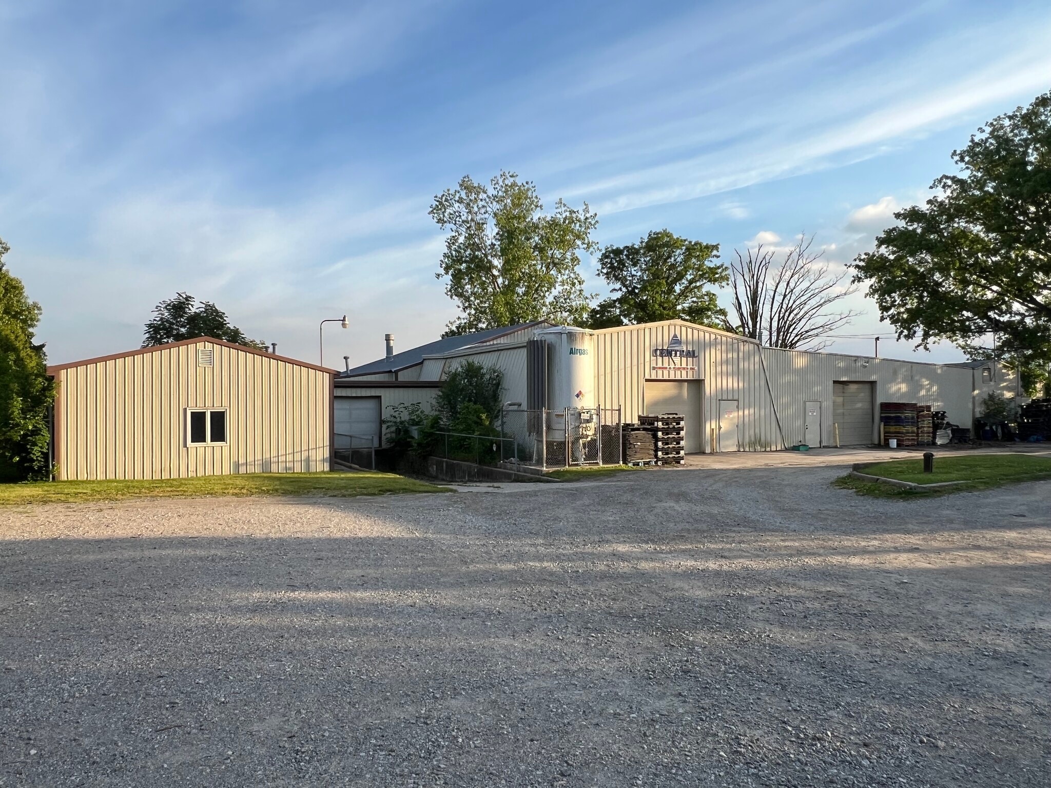 17416 County Road 34, Goshen, IN for lease Building Photo- Image 1 of 3