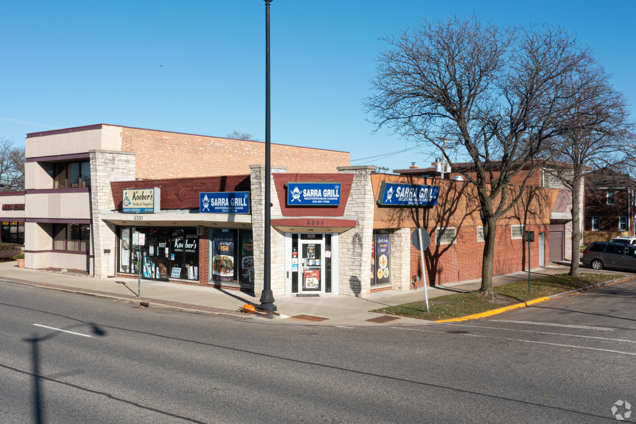 8337 Skokie Blvd, Skokie, IL for sale Building Photo- Image 1 of 1