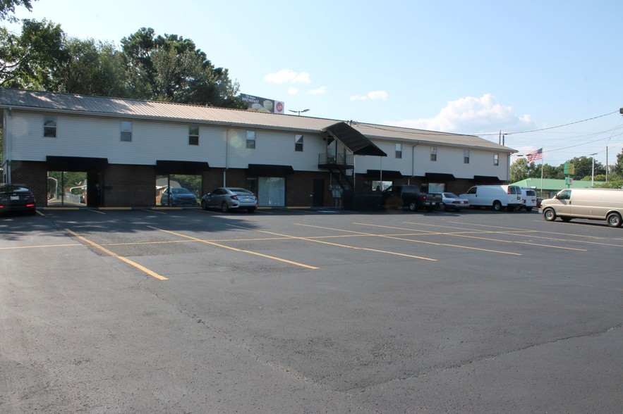 1509 Smith Rd, Chattanooga, TN for lease - Building Photo - Image 1 of 15