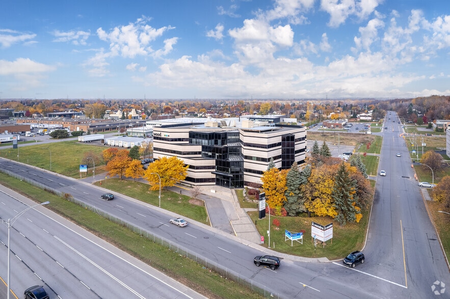 1425 Rte Transcanadienne, Dorval, QC for lease - Aerial - Image 2 of 14