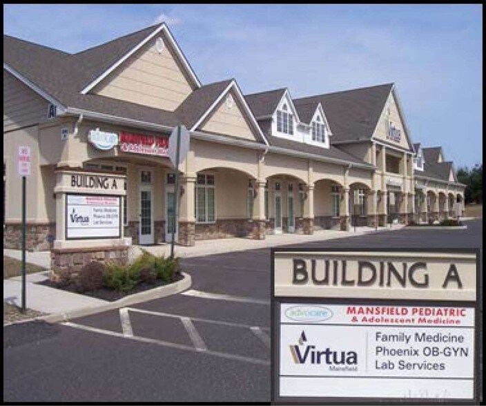 3230 Route 206, Mansfield, NJ for sale - Building Photo - Image 2 of 2