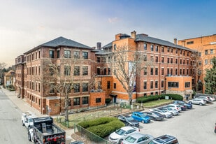 Columbia on Penn - Loft