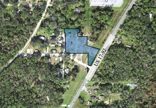 6801 US Highway 17-92 N, Davenport, FL - aerial  map view - Image1