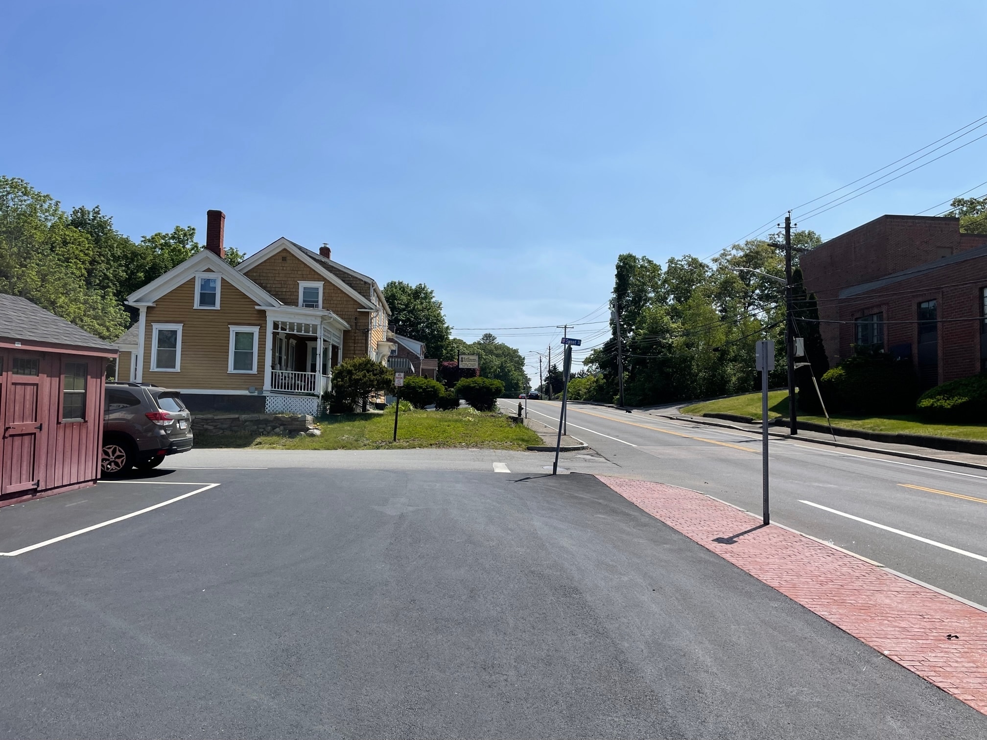 2204 Mineral Spring Ave, North Providence, RI 02911 Specialty for