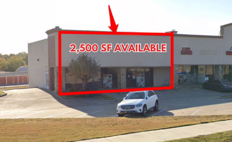 725-737 Grapevine Hwy, Hurst, TX for lease - Building Photo - Image 1 of 9