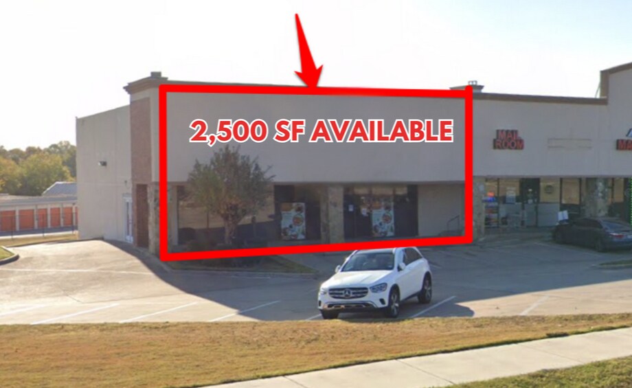 725-737 Grapevine Hwy, Hurst, TX for lease Building Photo- Image 1 of 10