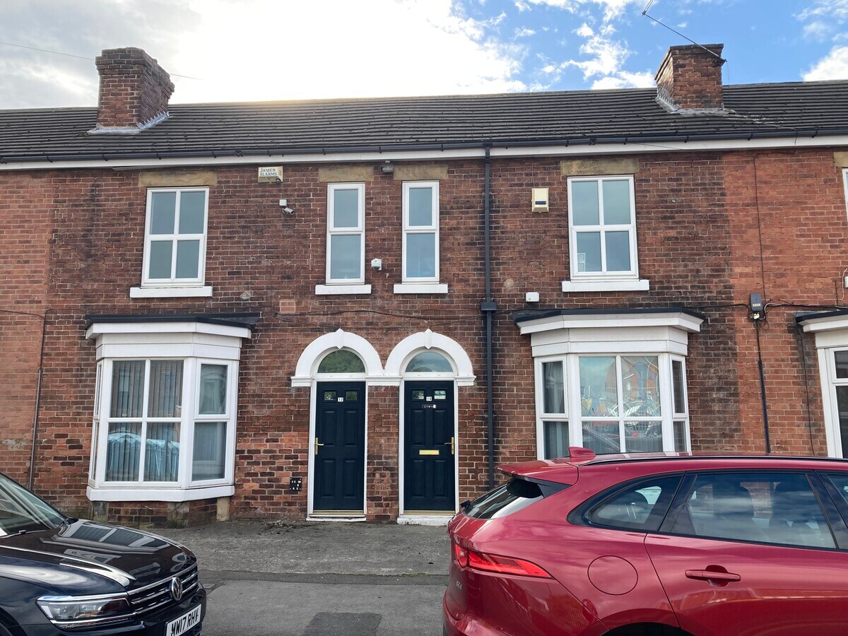 1214 Percy St, Rotherham, S65 1ED