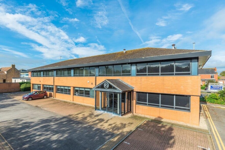 Olympus Park Business Centre, Quedgeley for lease - Primary Photo - Image 1 of 8