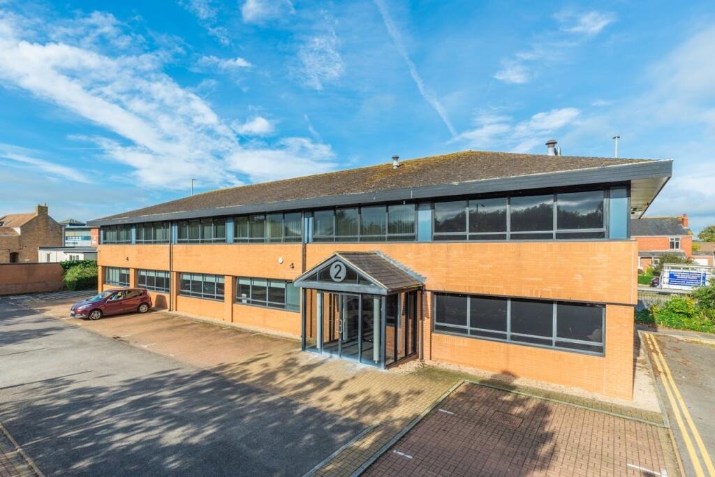 Olympus Park Business Centre, Quedgeley for sale Primary Photo- Image 1 of 1