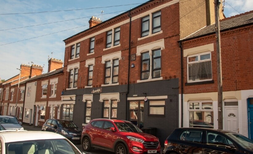 48 Latimer St, Leicester for sale - Primary Photo - Image 1 of 1