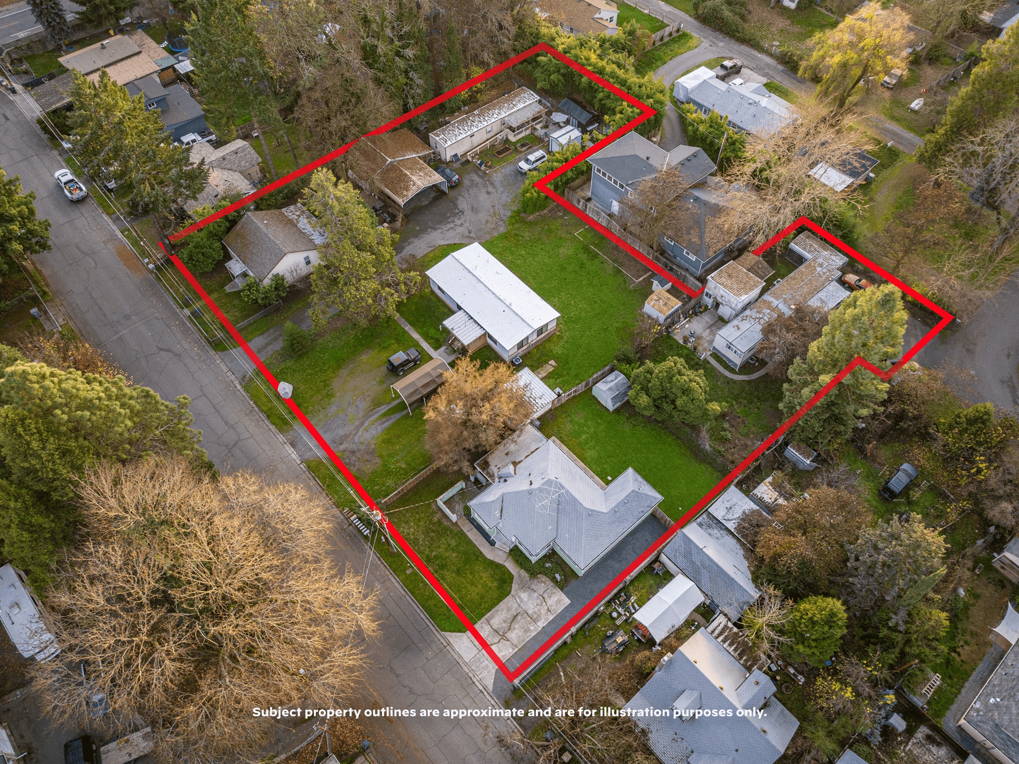 1260 Plummer Ave, Grants Pass, OR for sale Primary Photo- Image 1 of 41