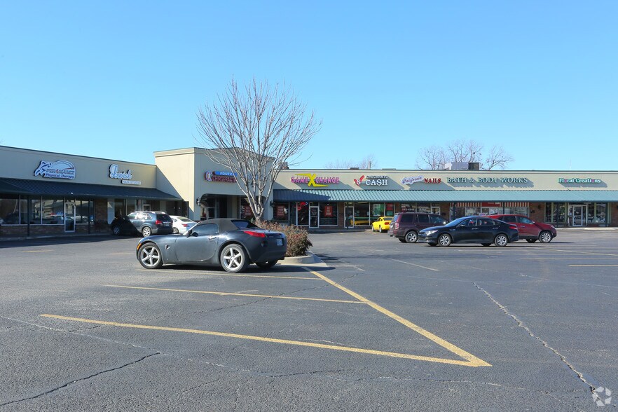 930-1029 W Will Rogers Blvd, Claremore, OK for sale - Primary Photo - Image 1 of 1