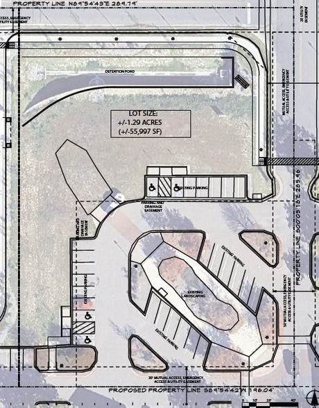 W 104th Ave, Westminster, CO for lease - Aerial - Image 2 of 2