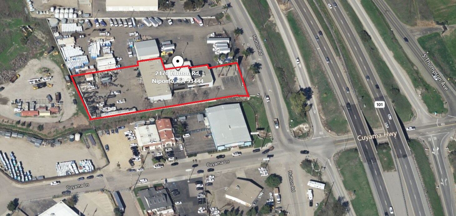 2170 Hutton Rd, Nipomo, CA for sale Building Photo- Image 1 of 1