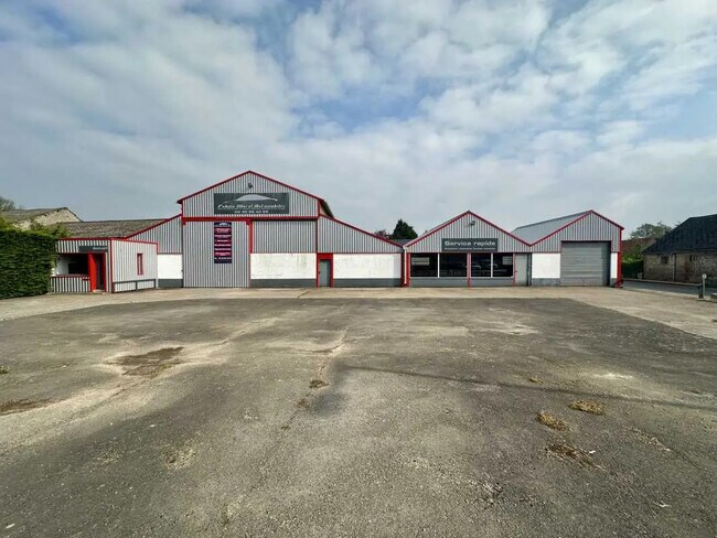 Location Local d'activités 479 m²