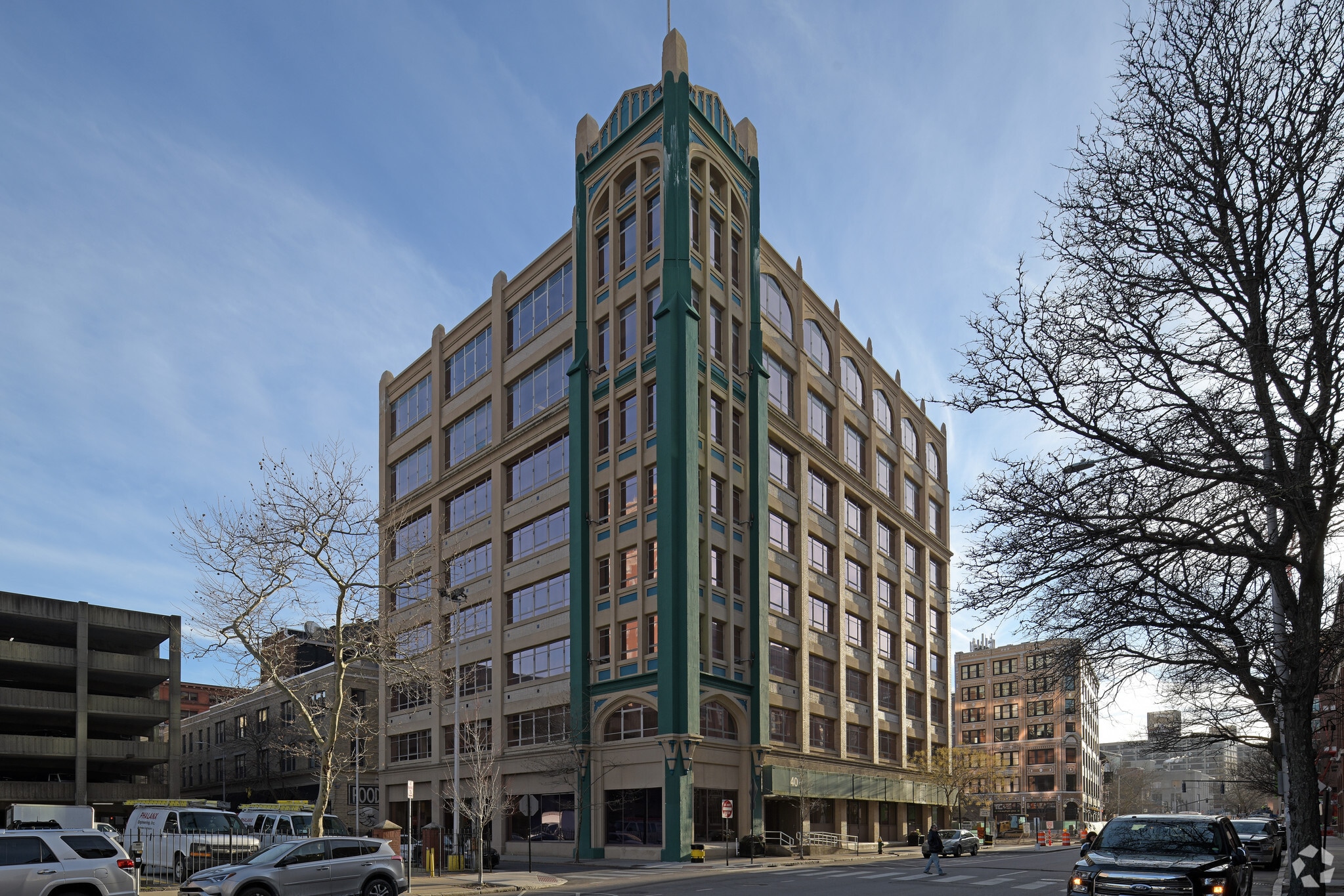 40 Fountain St, Providence, RI for lease Primary Photo- Image 1 of 8