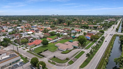 132 Bird Rd, Miami, FL - AERIAL  map view - Image1