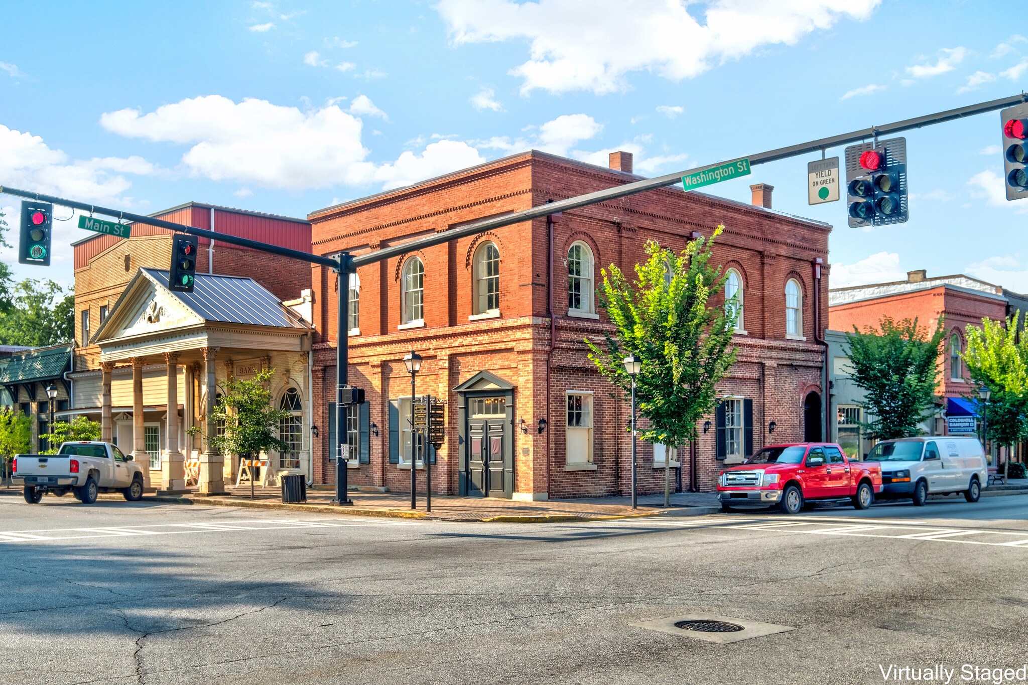 104 E Washington St, Madison, GA for sale Primary Photo- Image 1 of 1