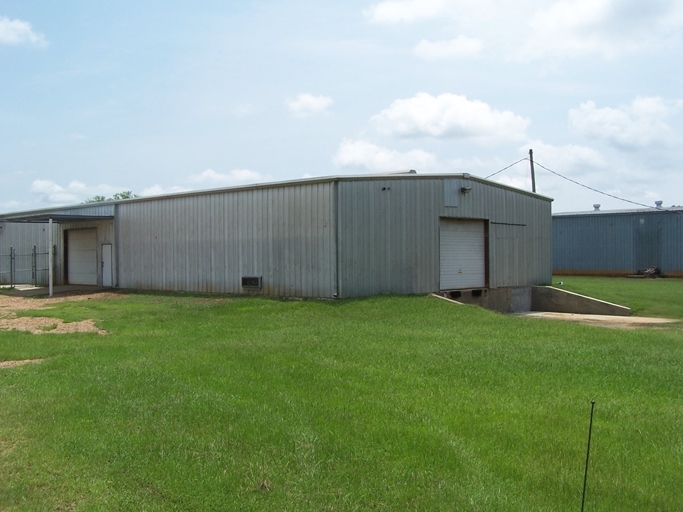 540 Commerce Ave, Canton, MS for sale Primary Photo- Image 1 of 1