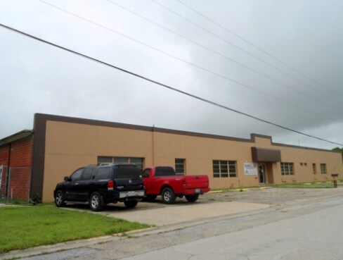 420 W Garnett St, Gainesville, TX for sale Primary Photo- Image 1 of 1