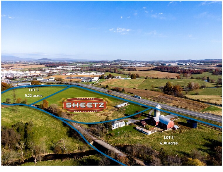 Friedens Church, Mount Crawford, VA for sale - Building Photo - Image 3 of 5