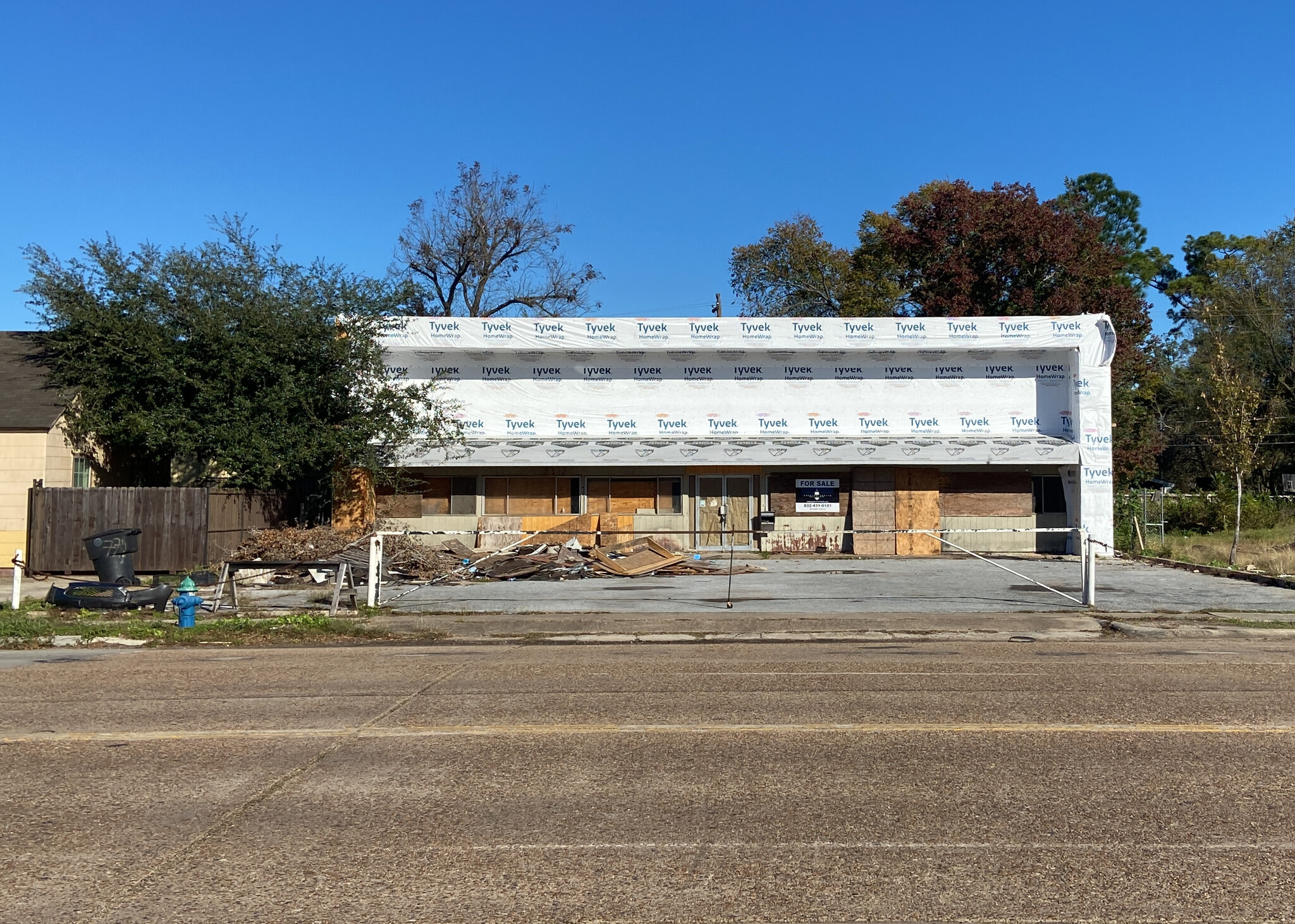 7721 Park Place Blvd, Houston, TX for sale Building Photo- Image 1 of 1