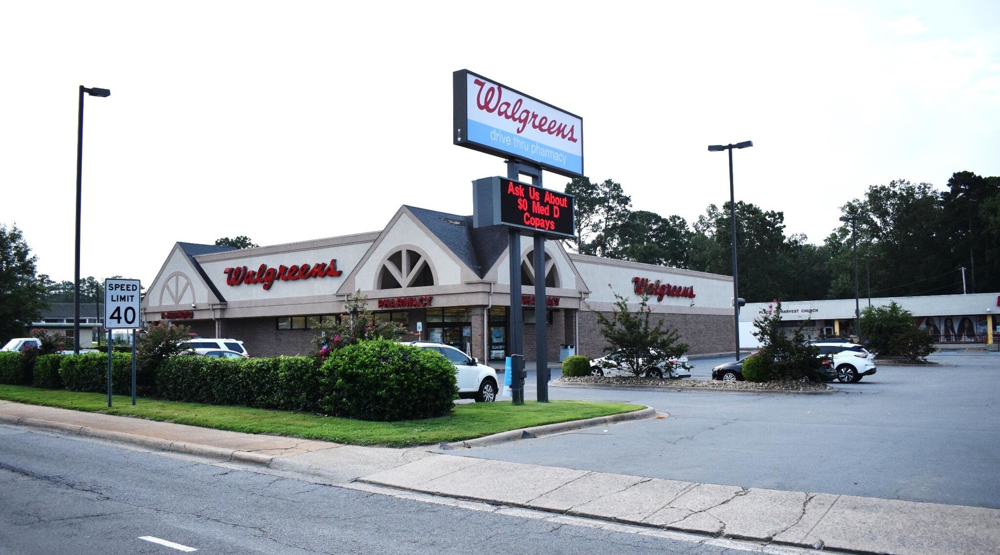 5917 Baseline Rd, Little Rock, AR for sale Building Photo- Image 1 of 1