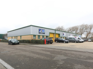 More details for Evershed Way, Shoreham By Sea - Industrial for Lease