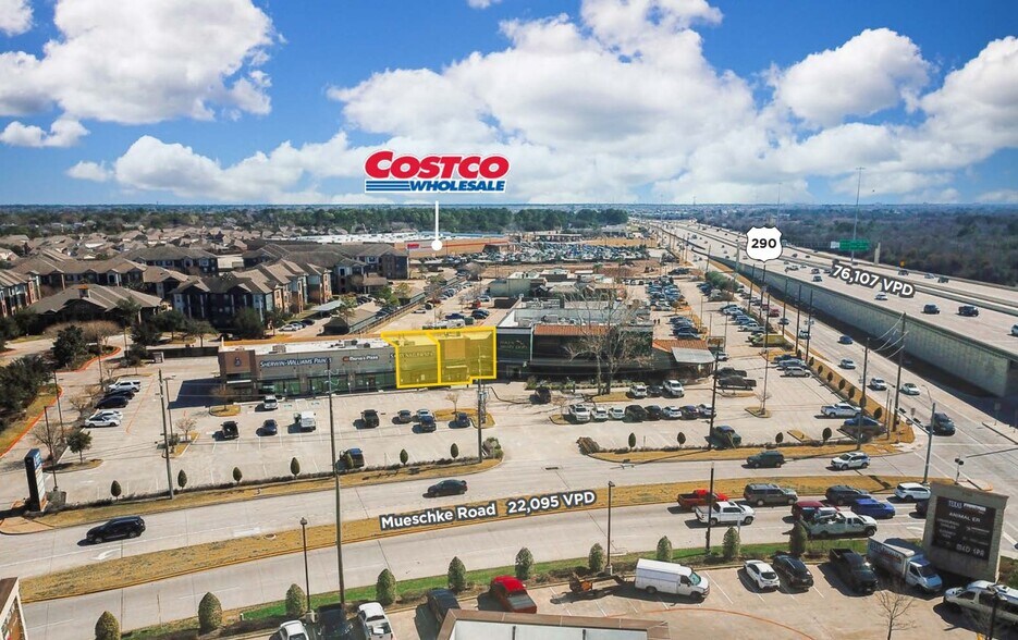 14106 Mueschke Rd, Cypress, TX 77433