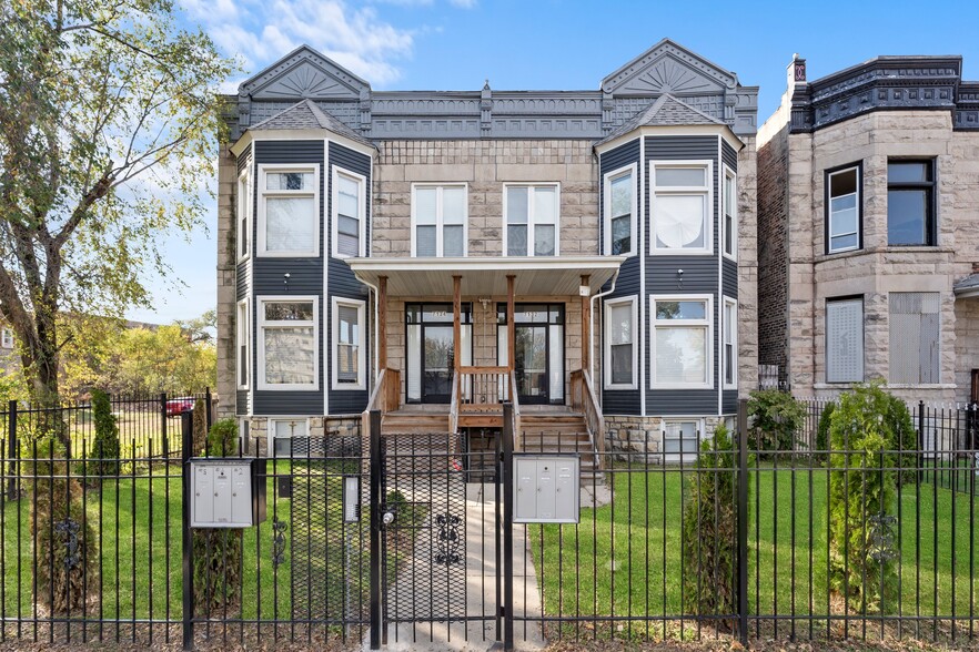 7132 S Wentworth Ave, Chicago, IL for sale - Primary Photo - Image 1 of 1