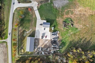 10095 Tollgate Rd, Pataskala, OH for lease Aerial- Image 2 of 5