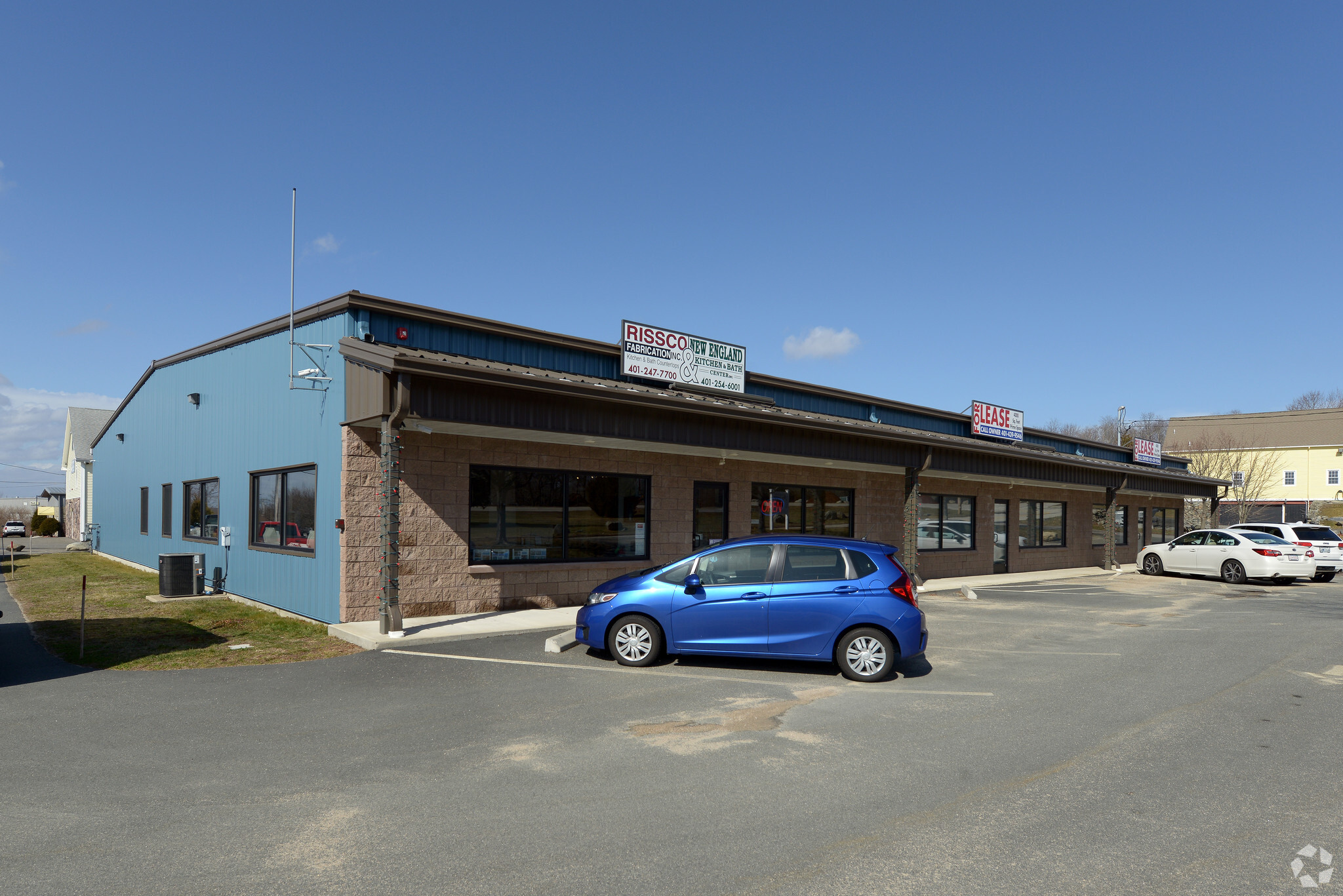 1 New Industrial Way, Warren, RI for sale Primary Photo- Image 1 of 1