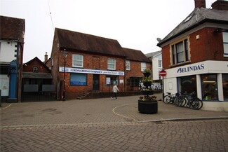 More details for 22 High St, Fordingbridge - Retail for Lease