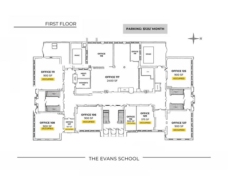 1115 Acoma St, Denver, CO for lease - Site Plan - Image 2 of 17