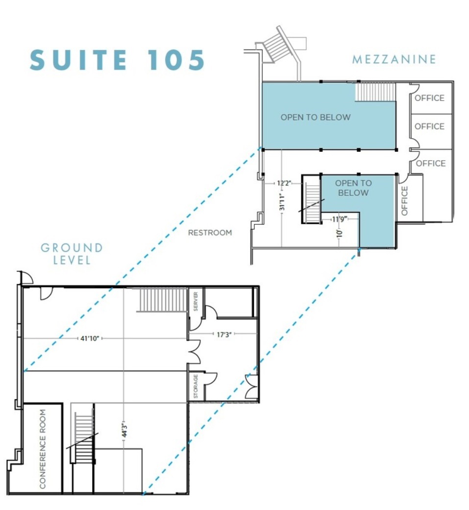 1010 S Coast Hwy 101, Encinitas, CA for lease Floor Plan- Image 1 of 1