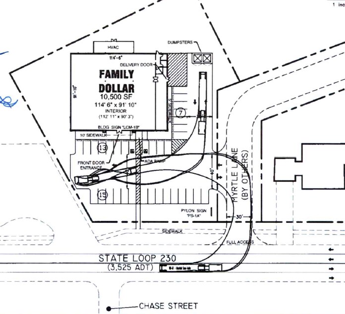 1601 3rd st, Smithville, TX 78957