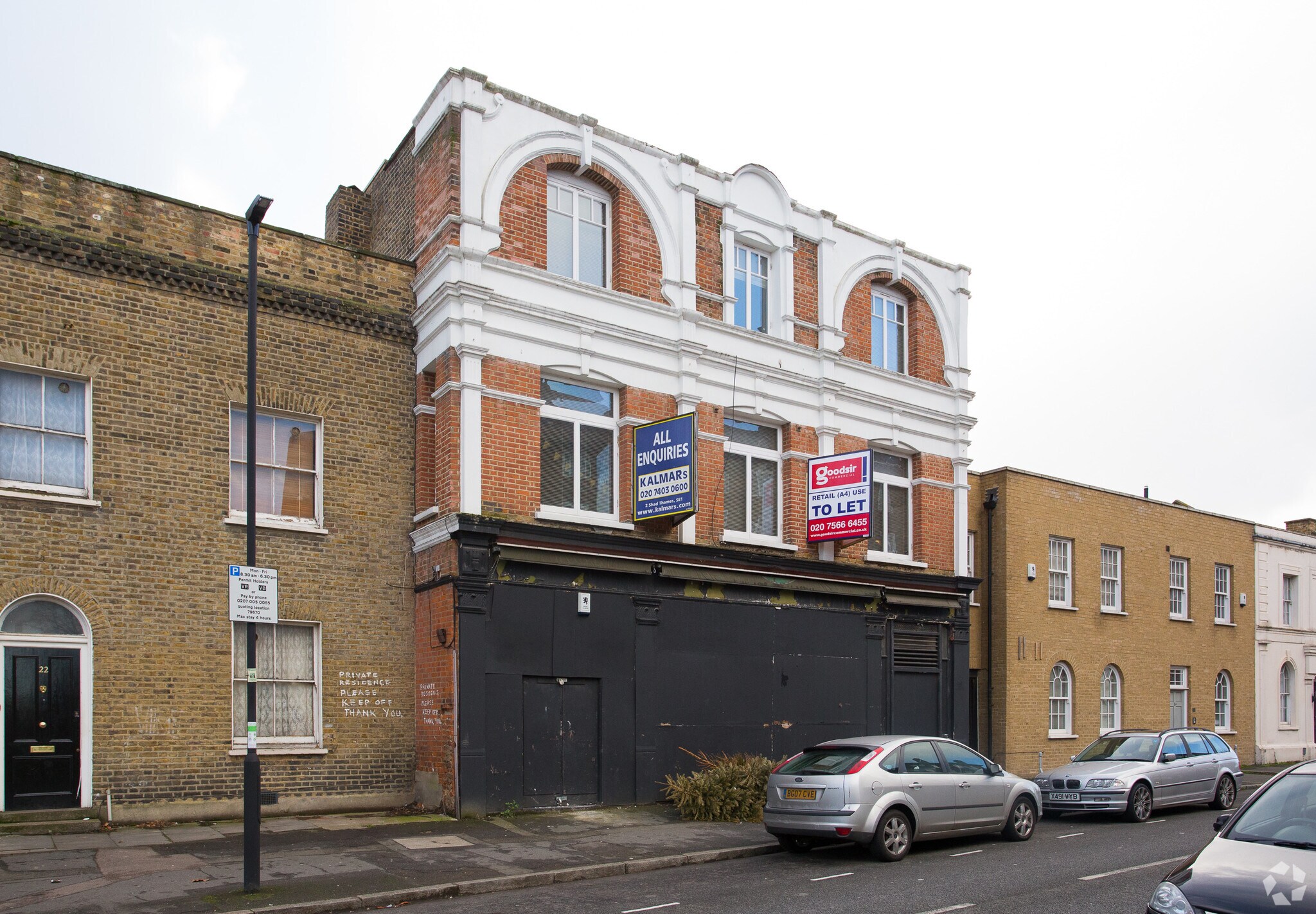 20 Normandy Rd, London for sale Primary Photo- Image 1 of 1