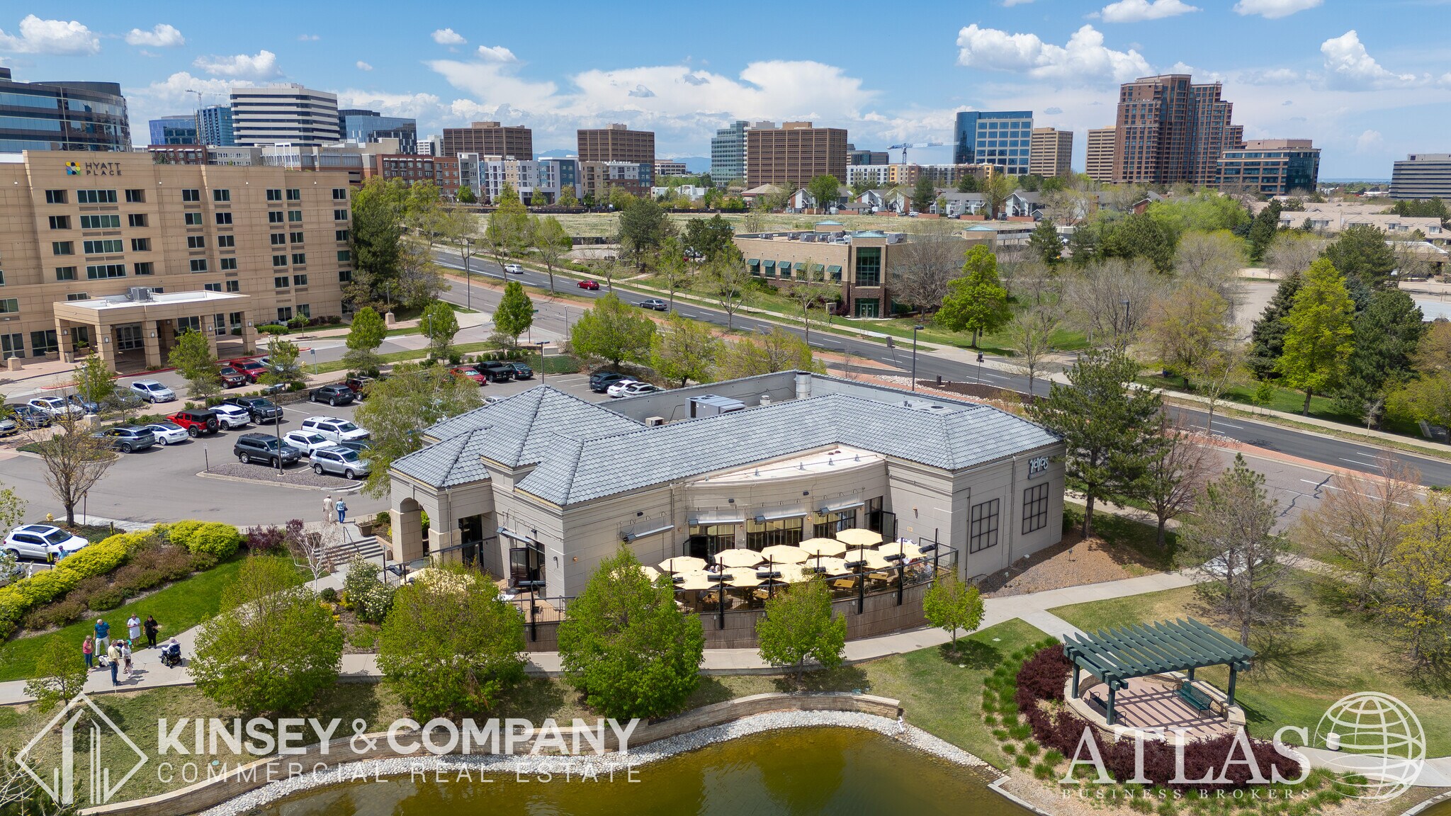 8310 E Belleview Ave, Greenwood Village, CO for sale Building Photo- Image 1 of 13