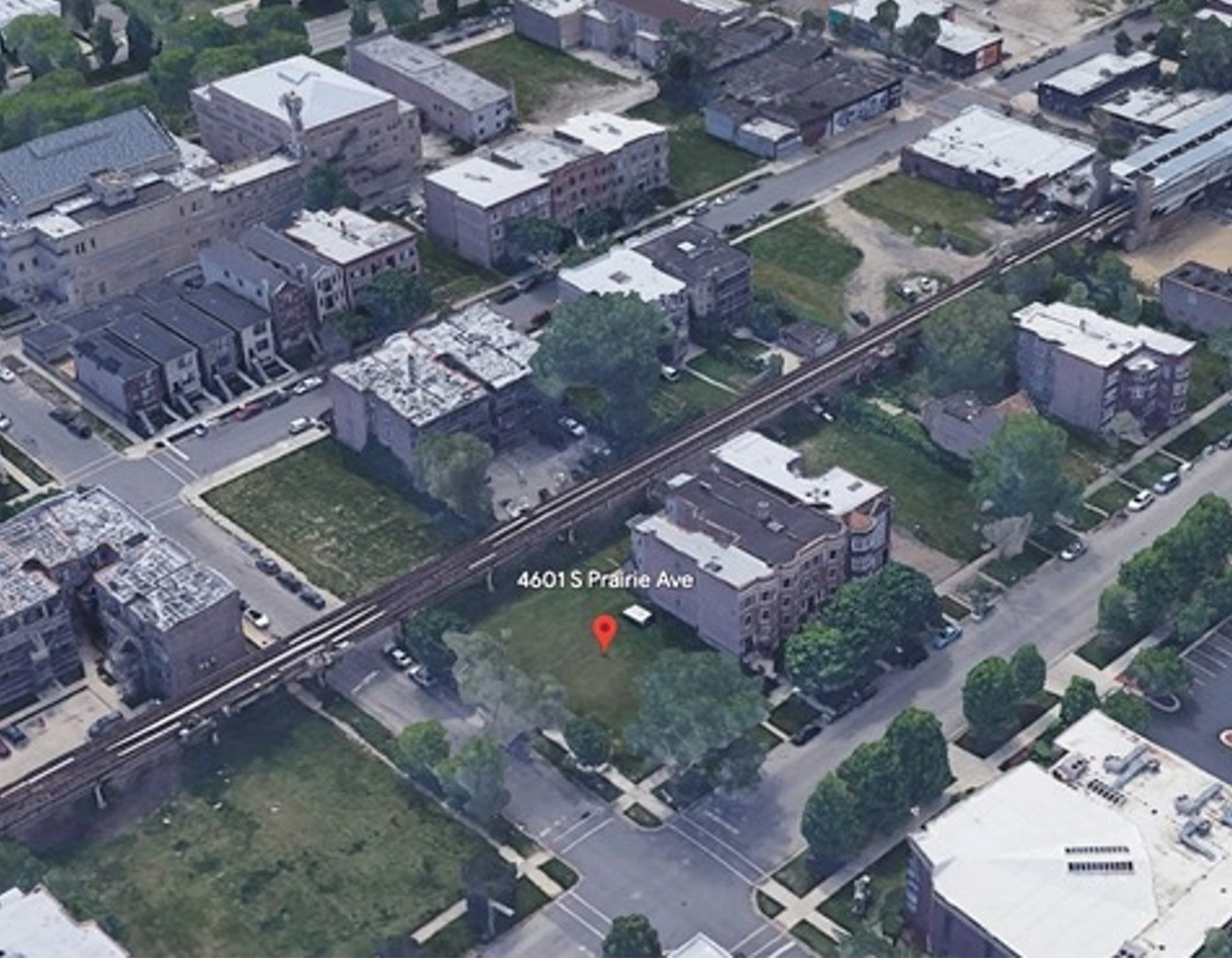 4601 Prairie, Chicago, IL for sale Primary Photo- Image 1 of 1