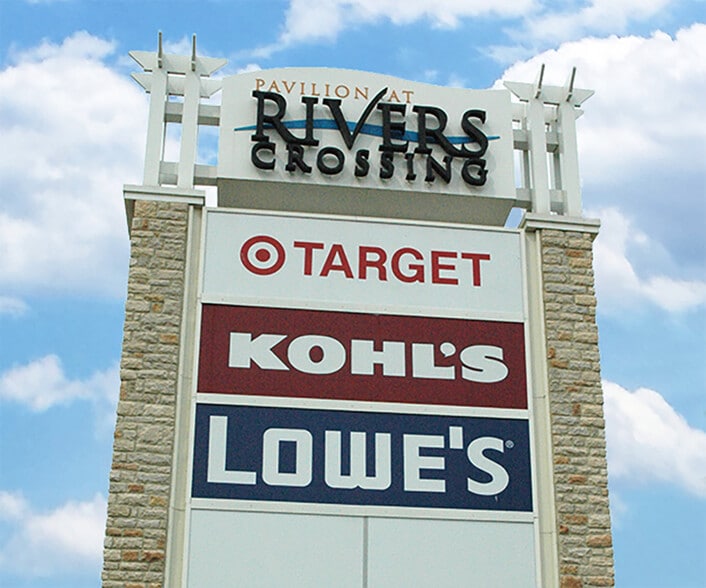 Rivers Crossing-I-71 & SR 48, S Lebanon 23.62 Acres, South Lebanon, OH for lease - Building Photo - Image 1 of 7