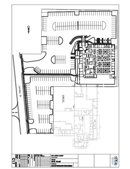 2118 Enterprise Rd, Greensboro, NC for lease - Floor Plan - Image 3 of 3